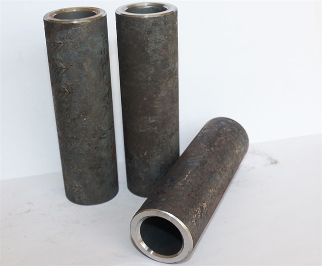 景县冷挤压钢筋套筒应该怎么样激光打标